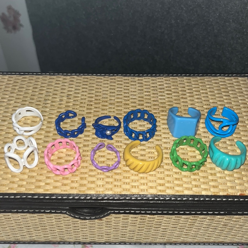 Ring Lot